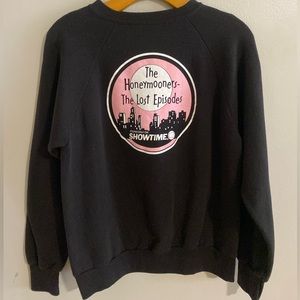 Rare Vintage Showtime Crewneck